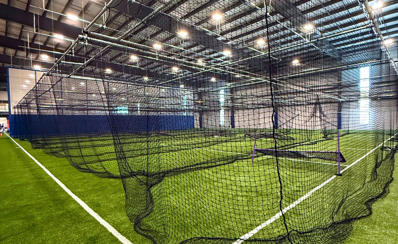 Batting Cages, Incord Netting, Nexxfield, FieldTurf