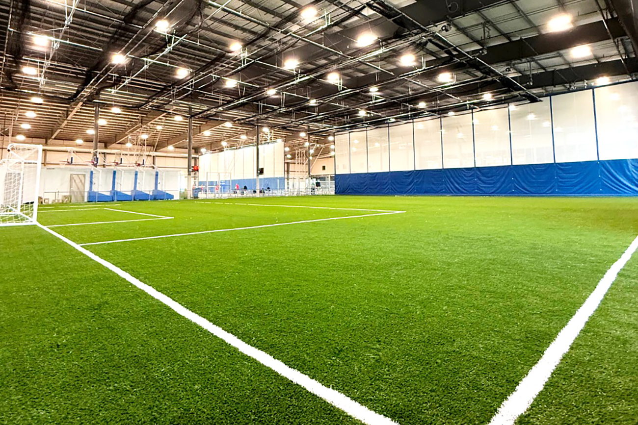 Artificial Turf, Nexxfield XGen PRO, Sawmill Sports Hub