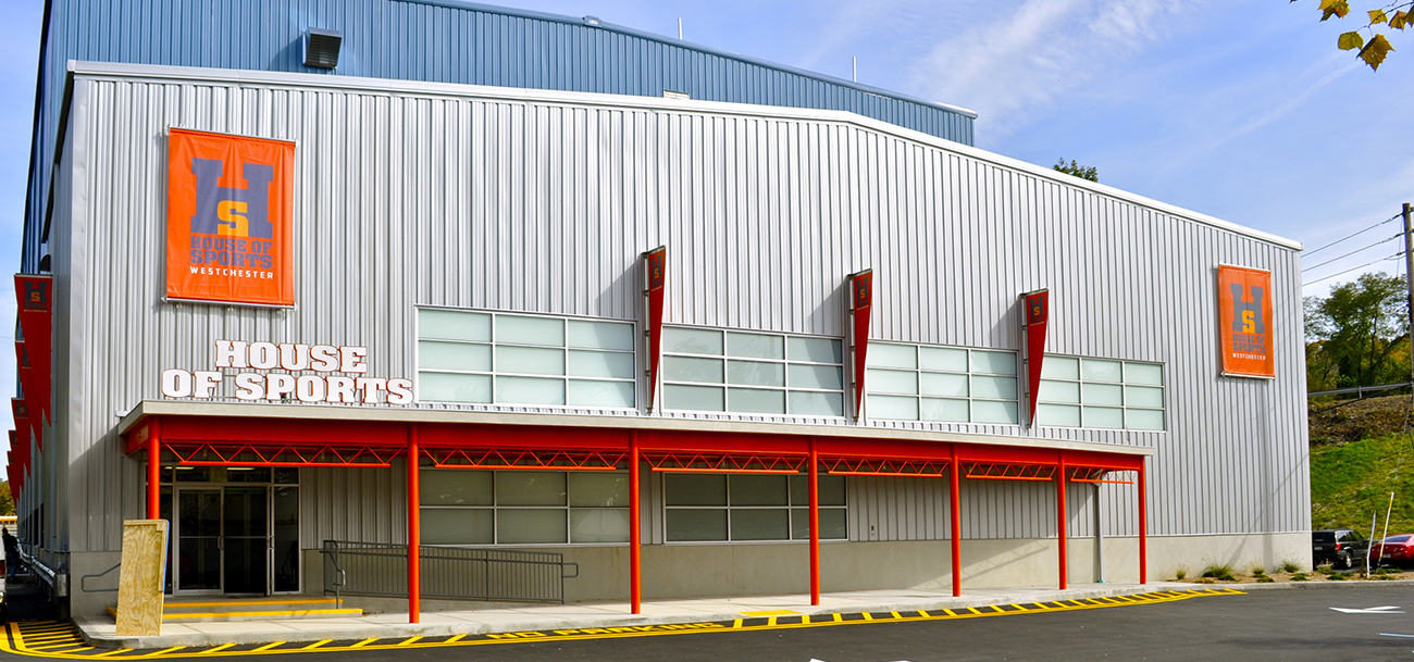 Athletic Training Facility: House of Sports, Ardsley, NY