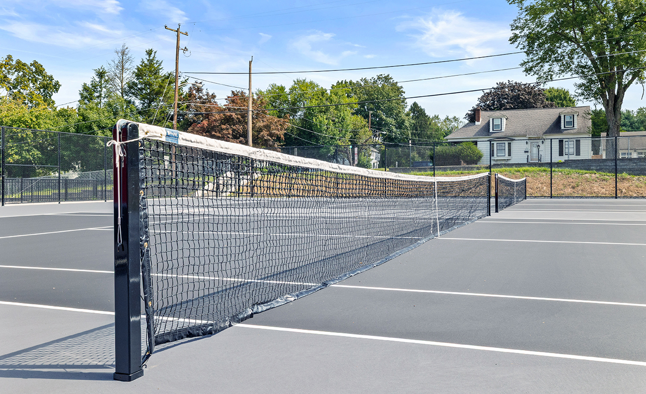 Tennis nets, equipment, ESU, All Sports Inc, AllSports