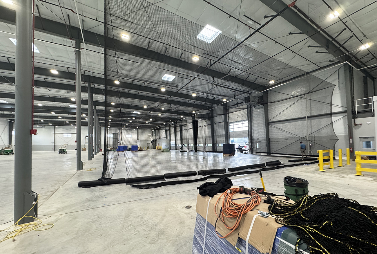 Indoor Sports Complex Coming To Maryland