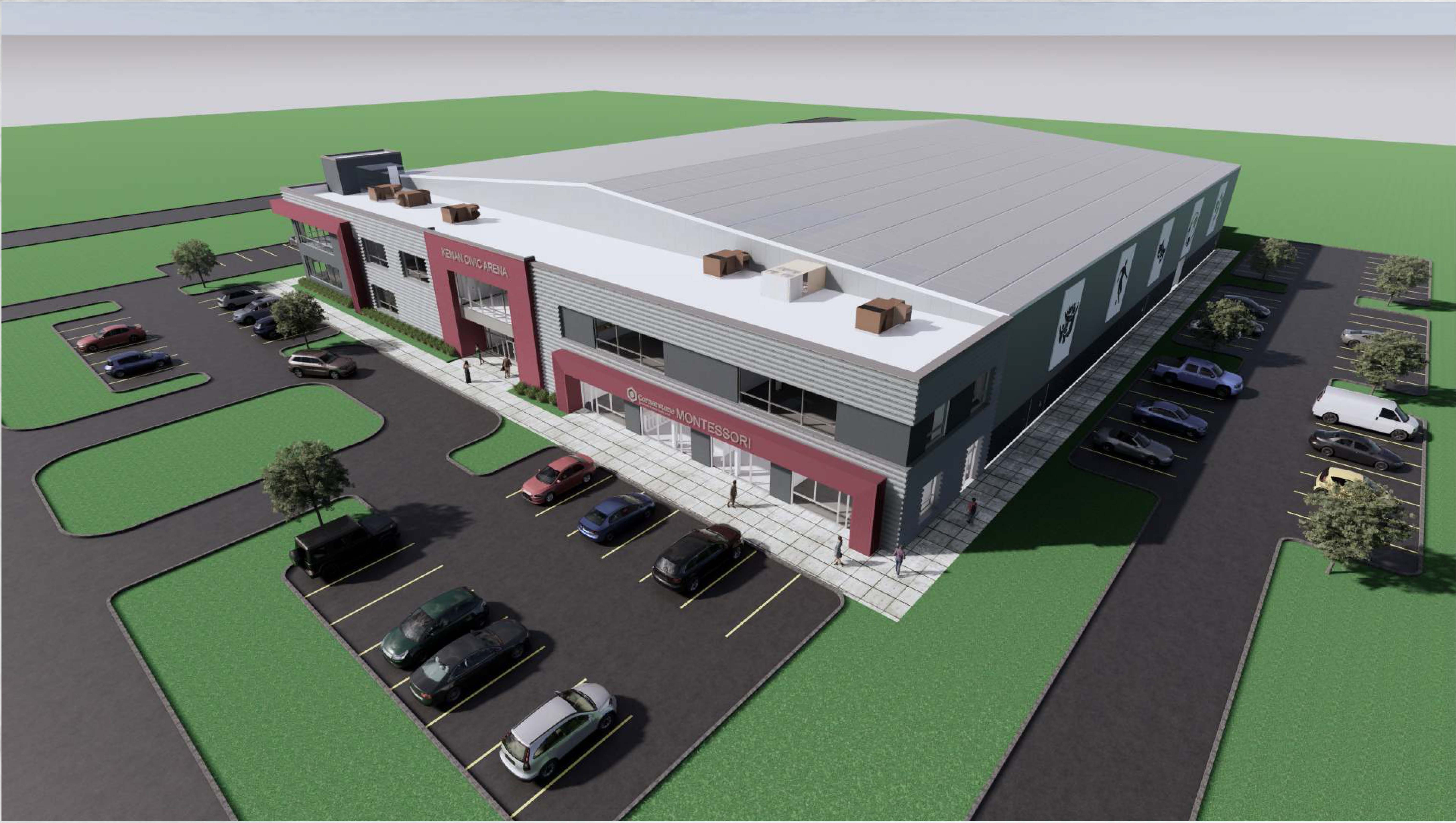 New Sports Center Coming to Lockport, NY 2026!