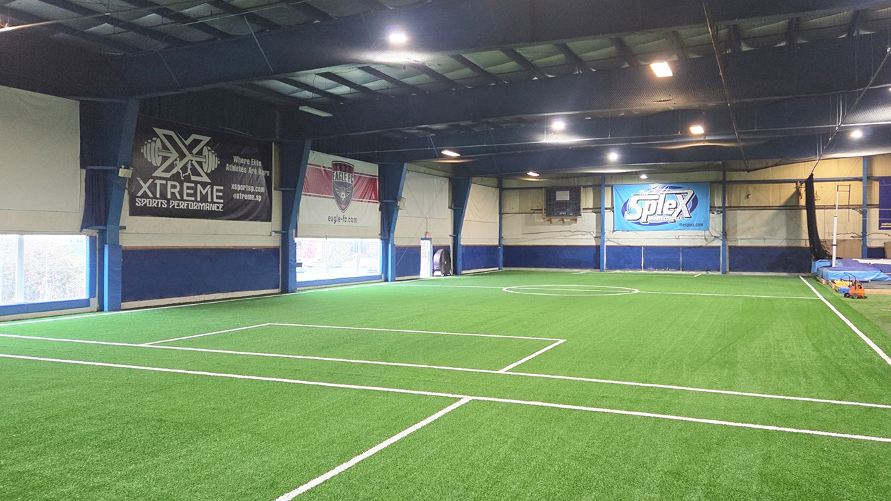 The SpleX Replaces Two Fields
