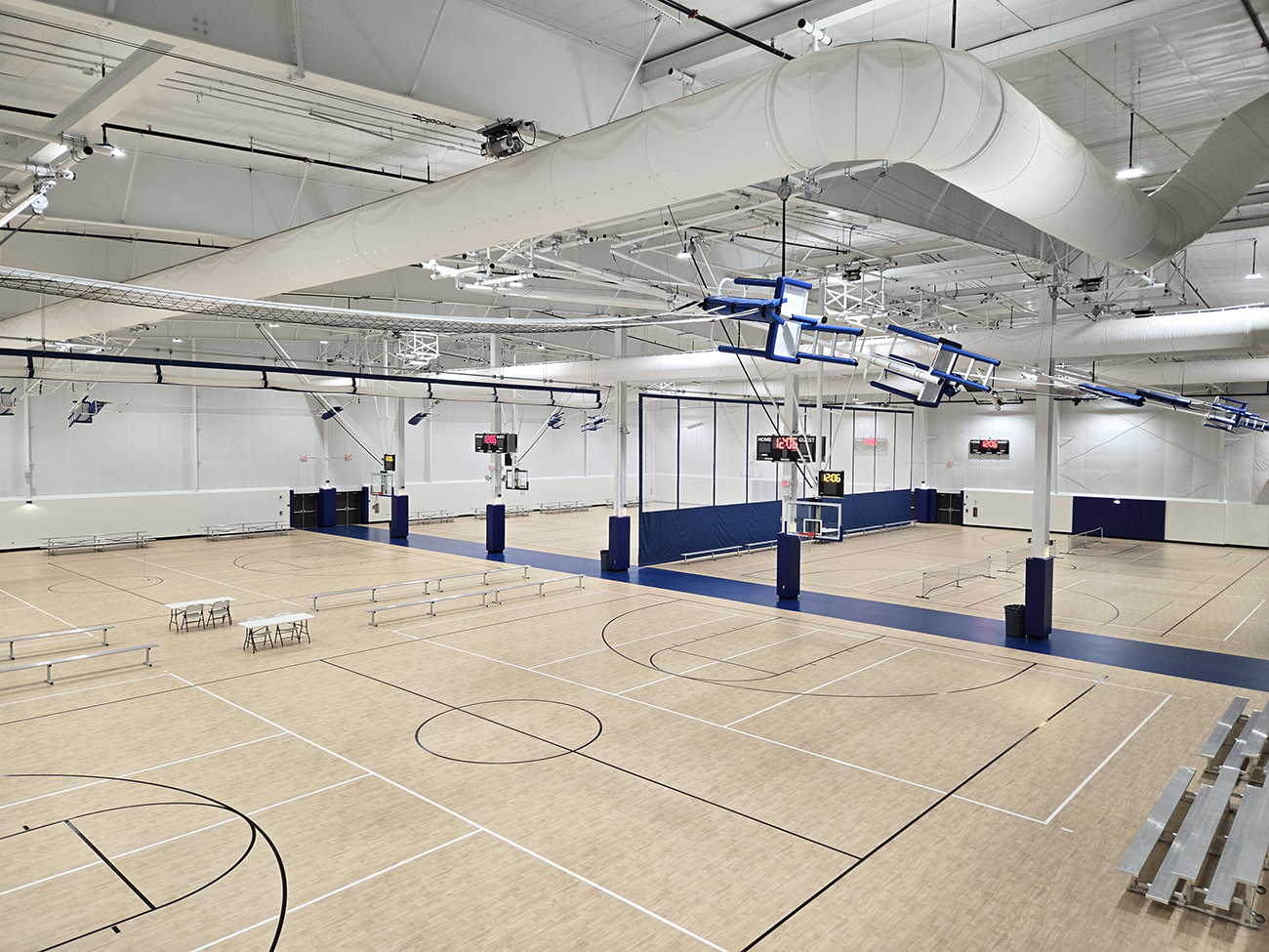 Hagerstown Field House Featured in Athletic Business!