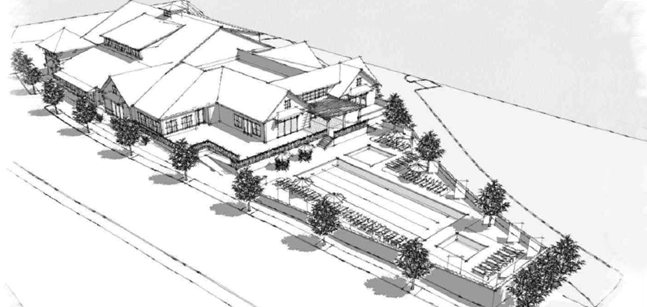 Tuxedo Reserve Expanding Its Amenities