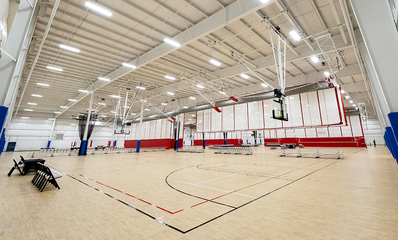 Padding, Basketball, Volleyball Equipment, Gerflor, AllSports, Game Time at the Grounds