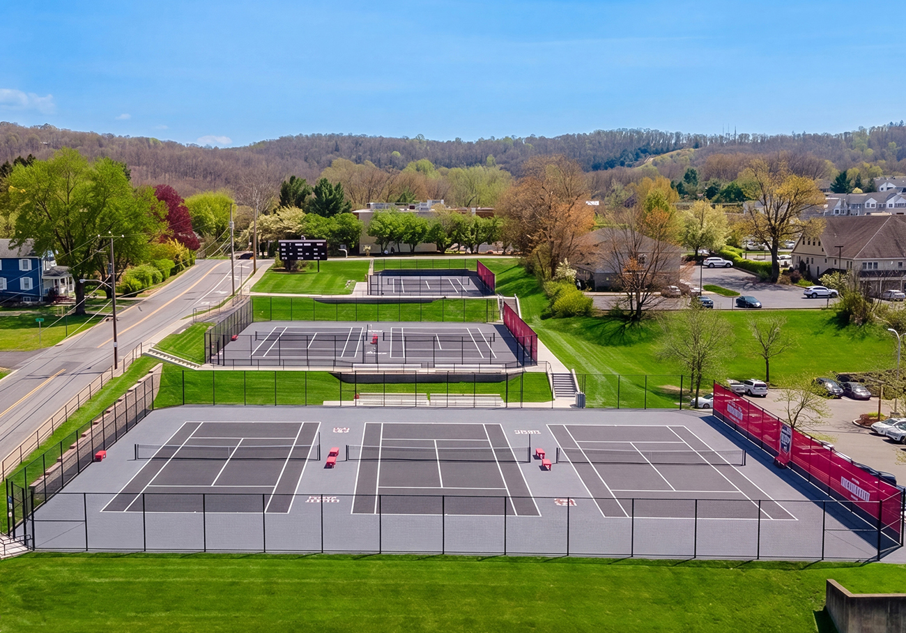 East Stroudsburg University, Tennis, USTA, Warriors