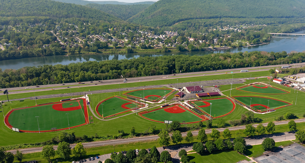 Williamsport Lumber Yards, Baseball, Softball, Little League
